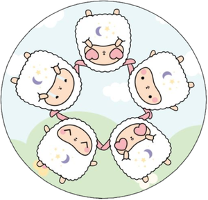 Memory Foam Baby Play Rug by Baby Lamby